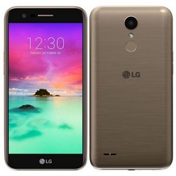 Замена динамика на телефоне LG K10 (2017) в Сургуте